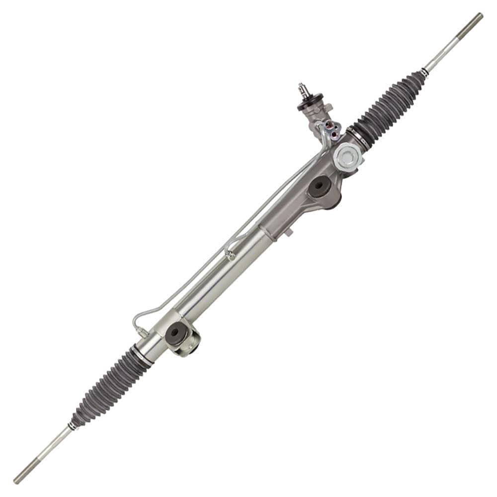 R404A フロン　1 Power Steering Rack & Pinion For Ford F-150 Lincoln Mark LT